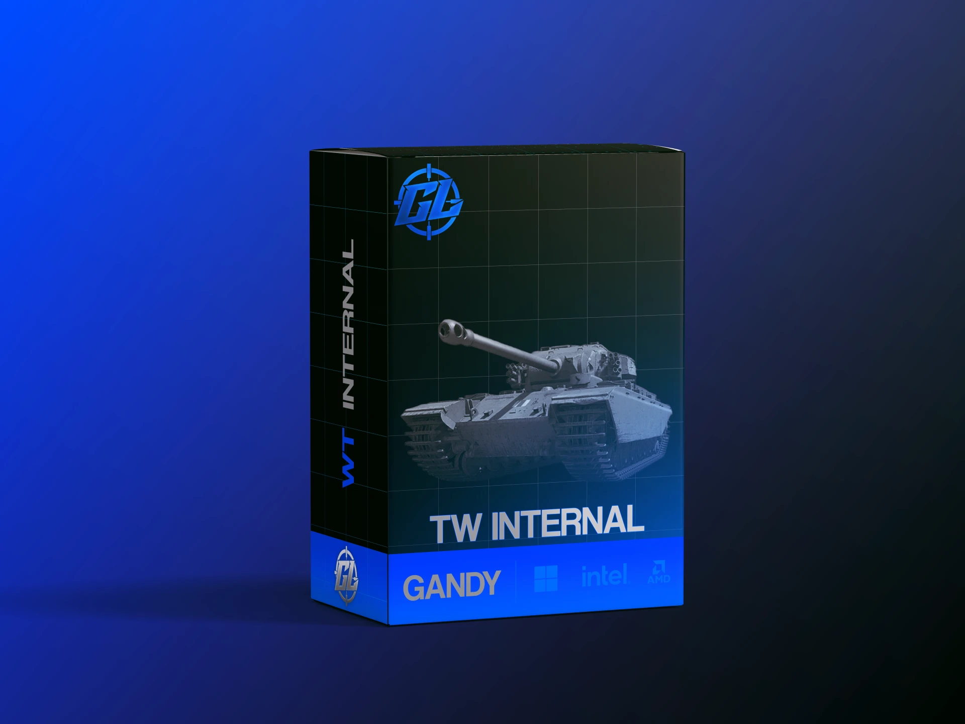 War Thunder: Pro Internal