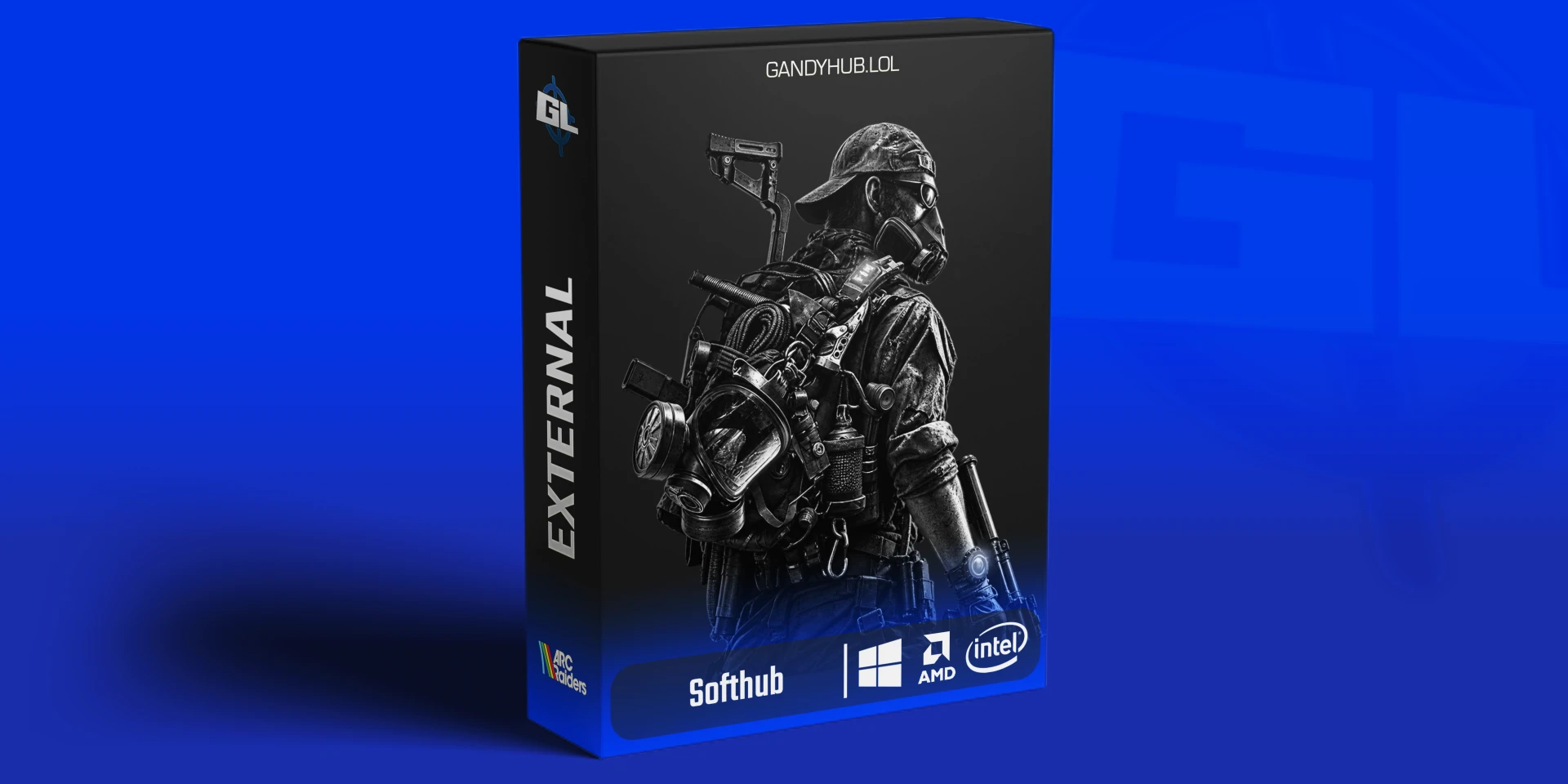 Softhub: The Division 2