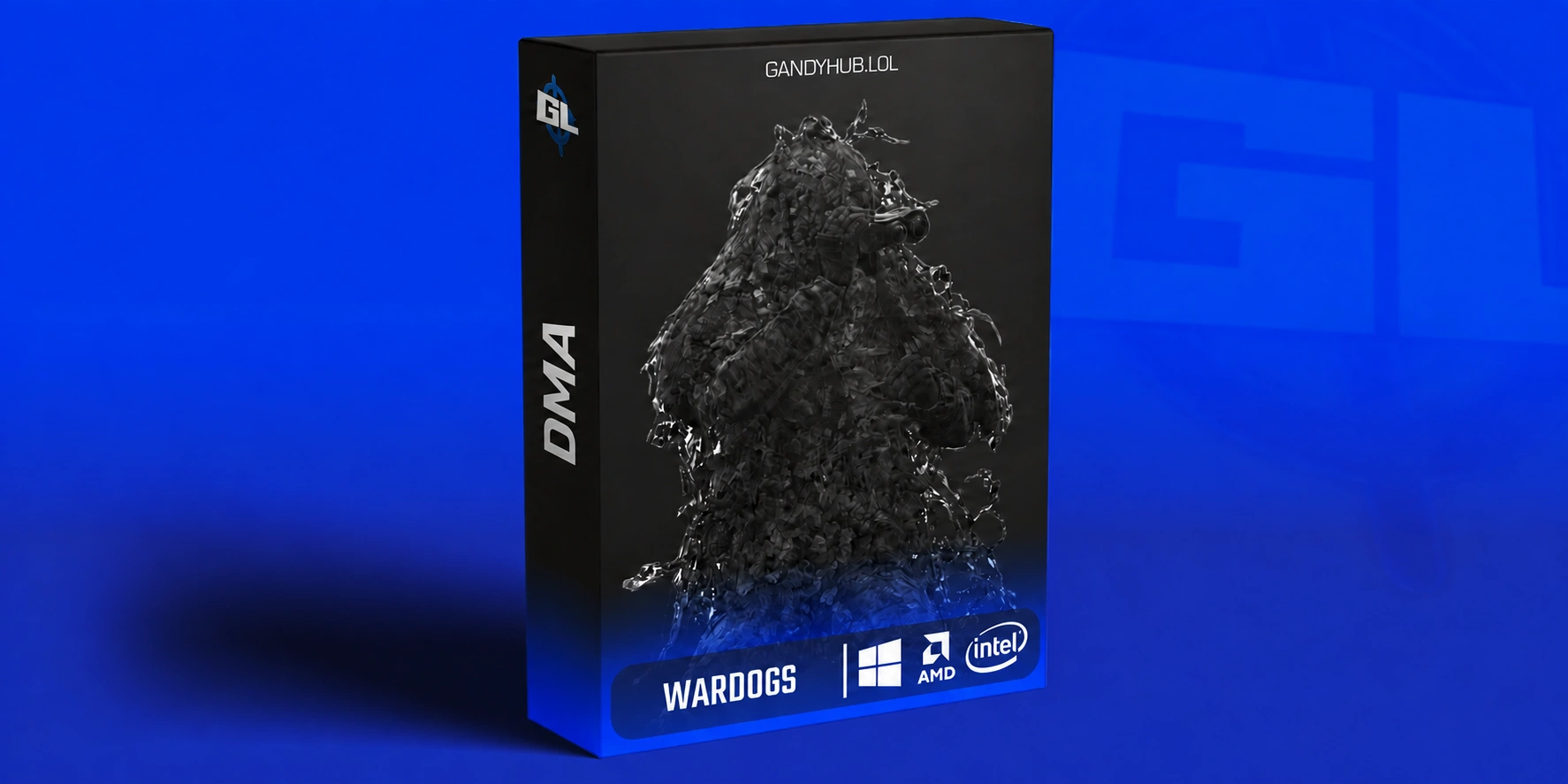 Krush: Wardogs DMA