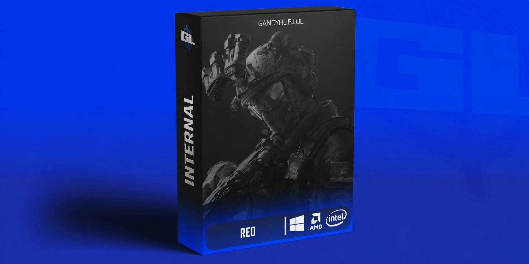 RED: Delta Force Internal