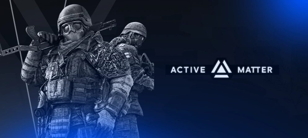 ACTIVE MATTER