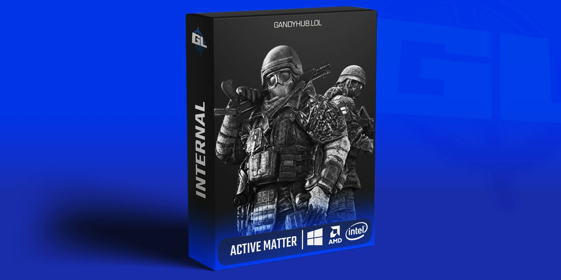 RED: Active Mater Internal