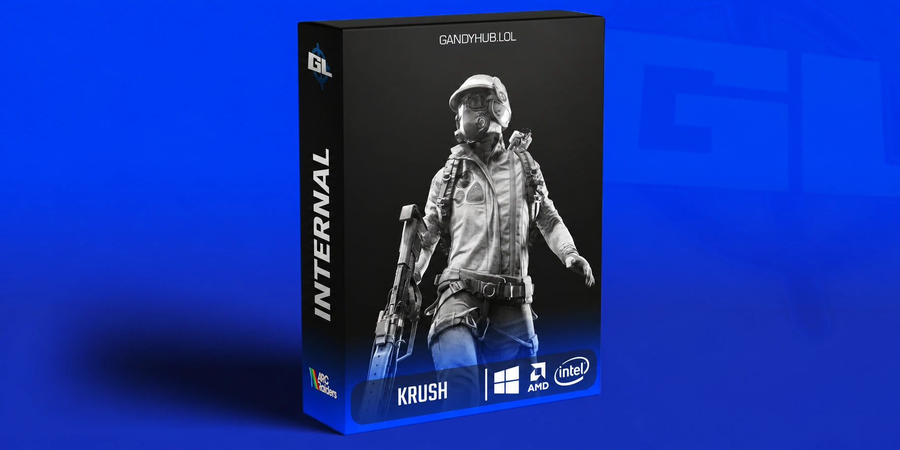 Krush ARC Raiders Internal