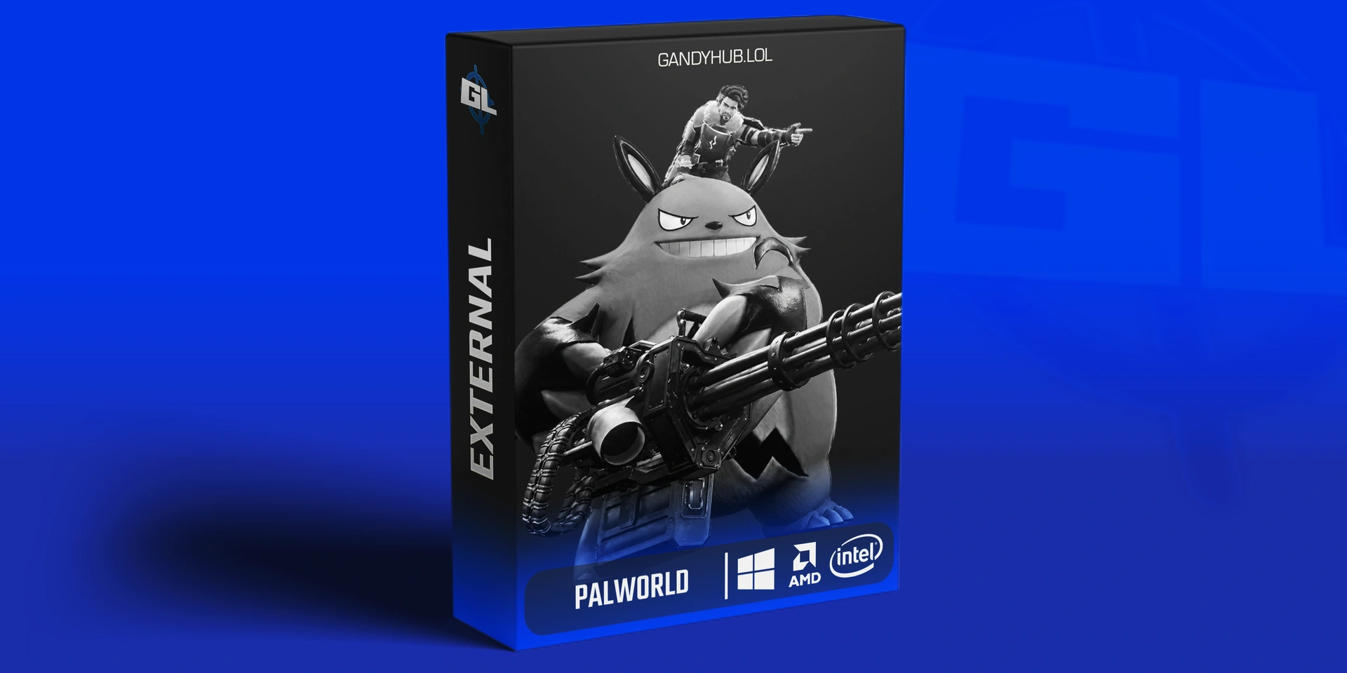 Arcane: Palworld