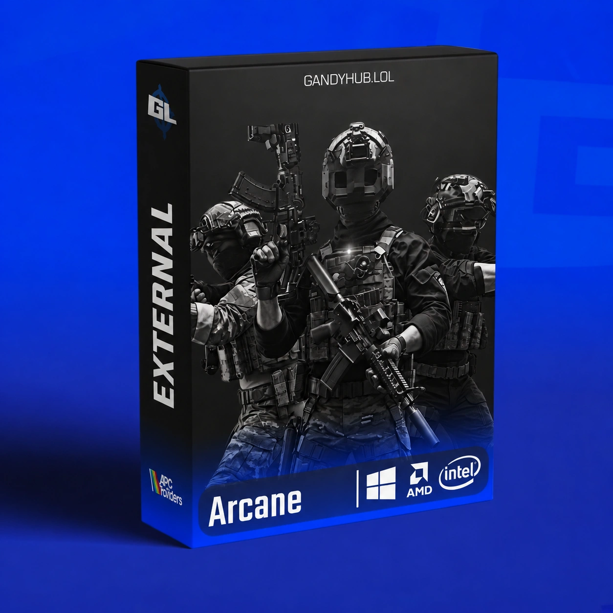 Arcane: Bodycam