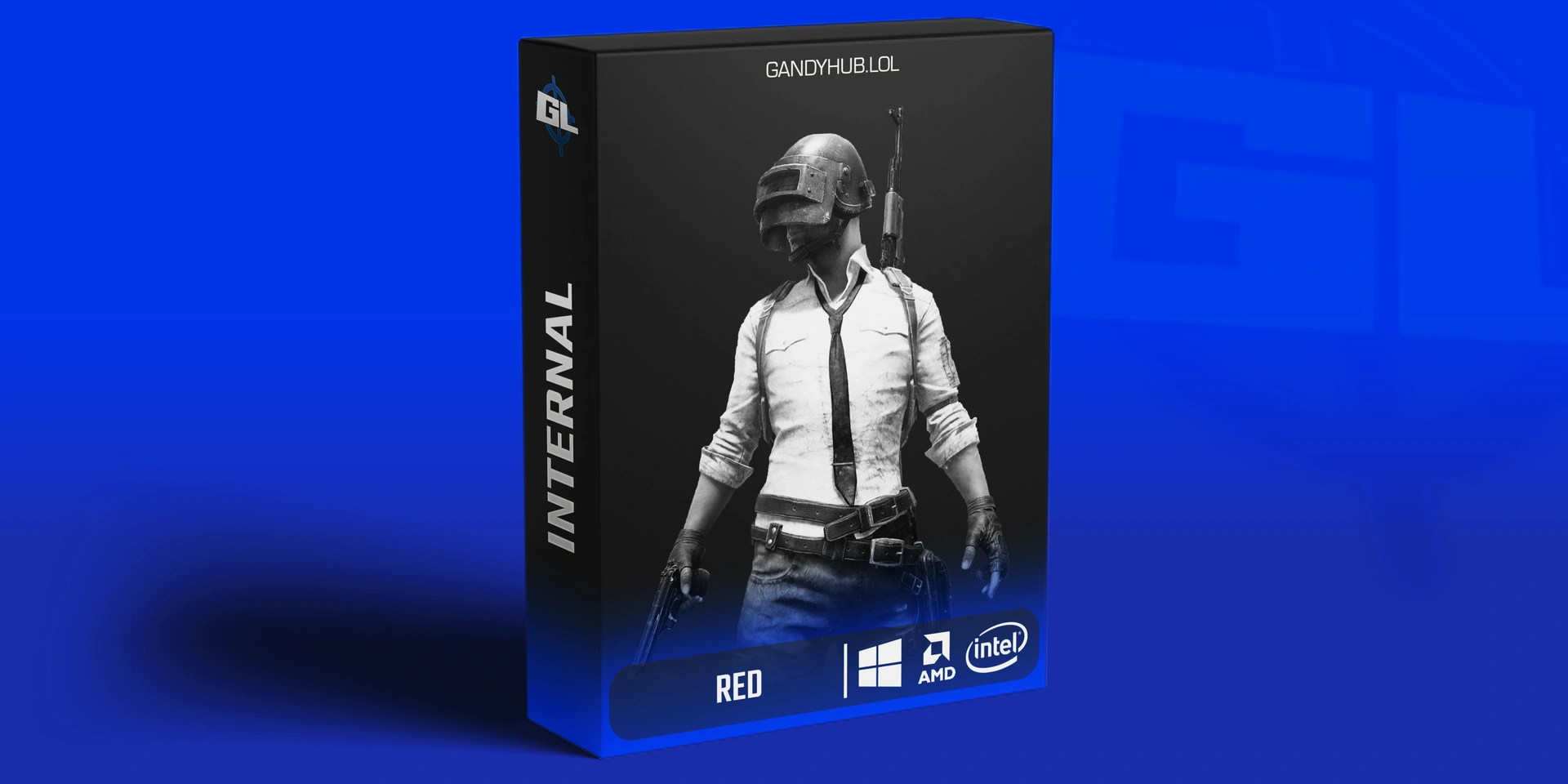 RED: Pubg Internal