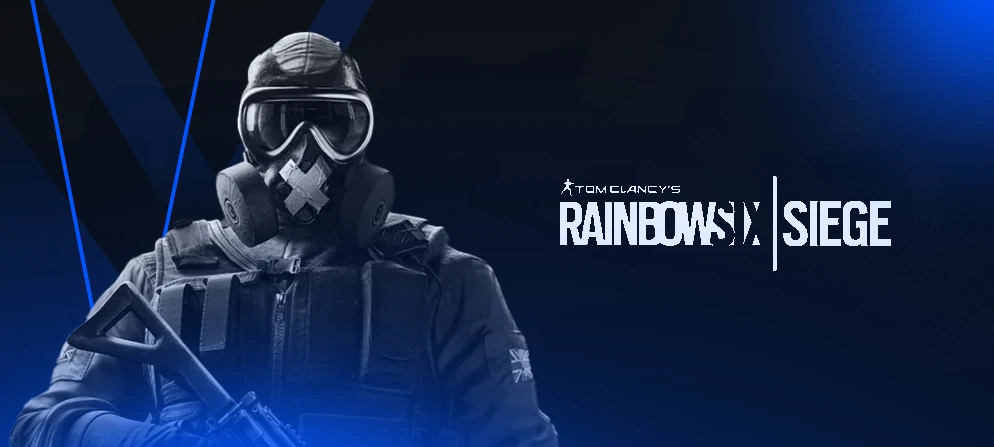 Rainbow 6 Siege