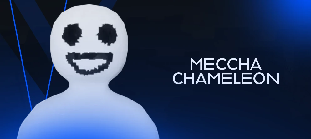 Meccha Chameleon