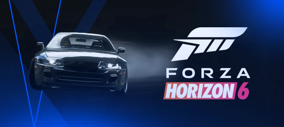Forza Horizon 6